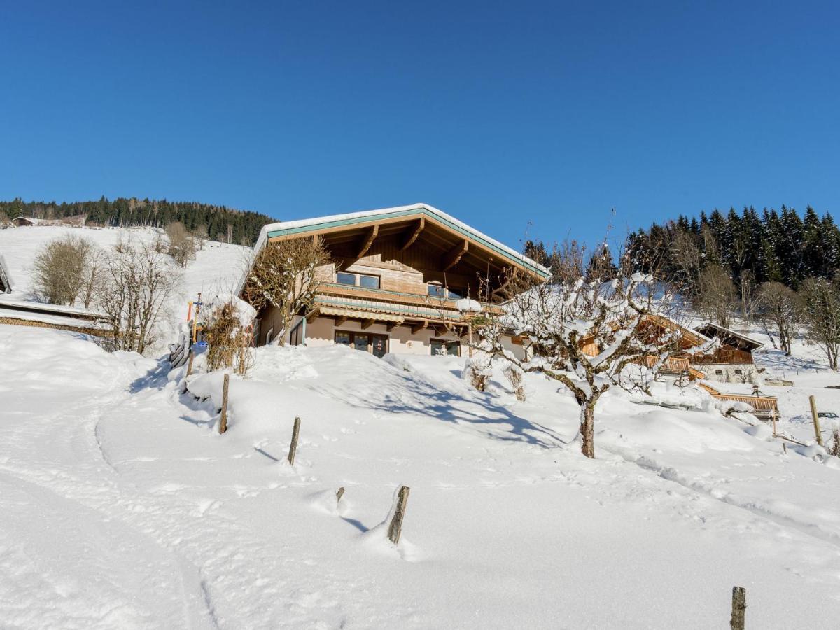 Apartment Near The Ski Area Зальбах-Гінтерглемм Екстер'єр фото